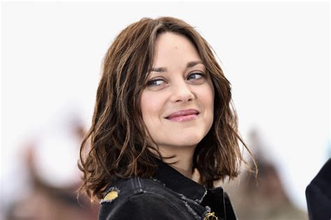 marion cotillard french girl